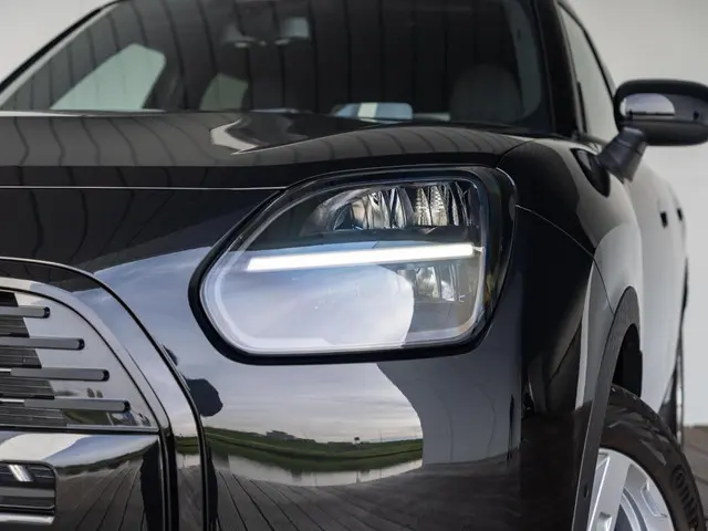 MINI Countryman C 2026 Benzine 13