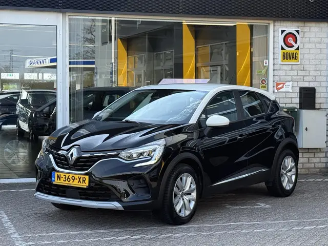 Renault Captur 1.3 TCe 130 Zen Comfort 2020 Benzine 5