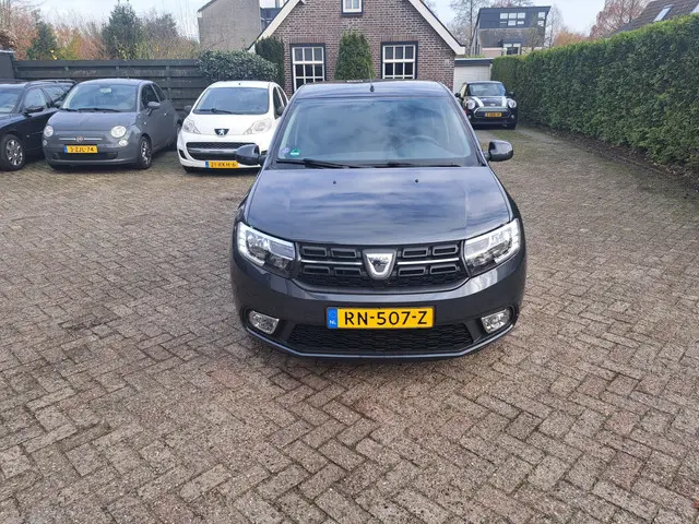 Dacia Sandero 2