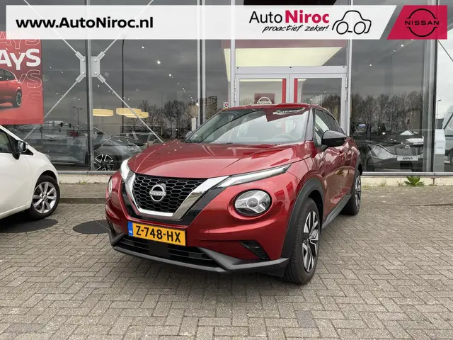 Nissan Juke 1.0 DIG-T Acenta 2024 Benzine