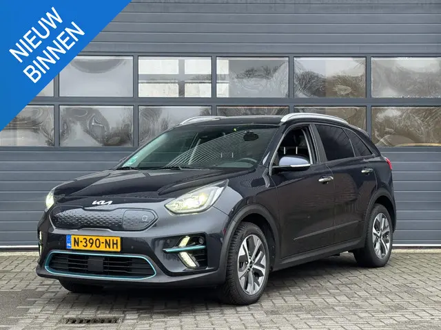 Kia e-Niro EXECUTIVELINE 64 KWH 2021 Elektrisch