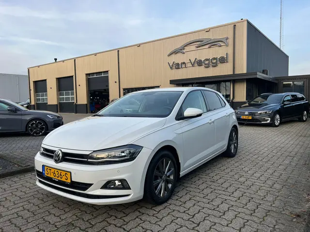 Volkswagen Polo 1.0 TSI Highline 2018 Benzine 7