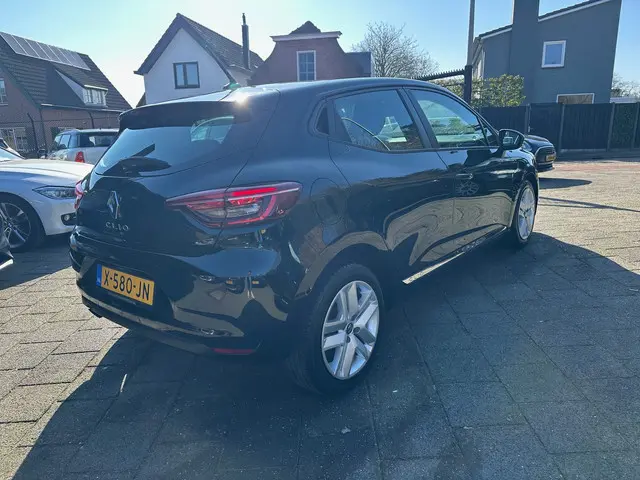 Renault Clio 1.0 SCe|5drs|2021|Airco|LED|99000km 2021 Benzine 7