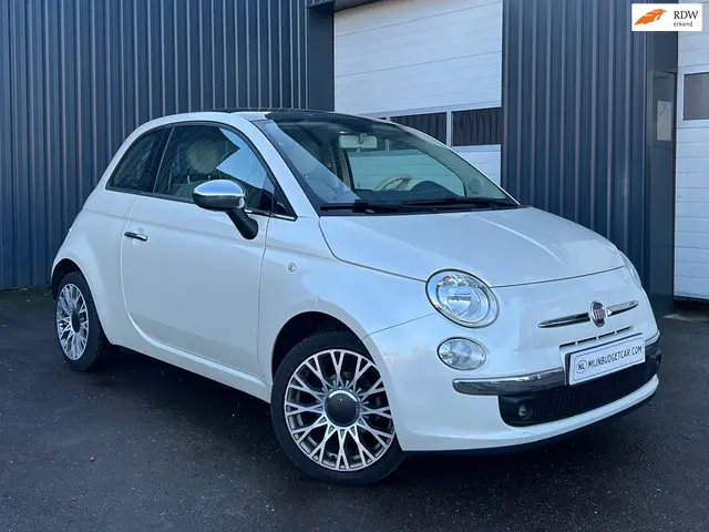 Fiat 500 1.2 Lounge TOP AUTO 2014 Benzine
