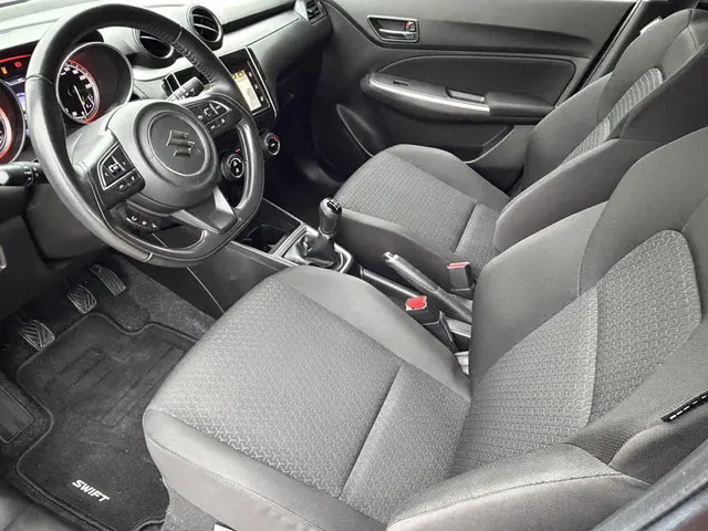 Suzuki Swift 1.2 Stijl Smart Hybrid 2021 Benzine 5