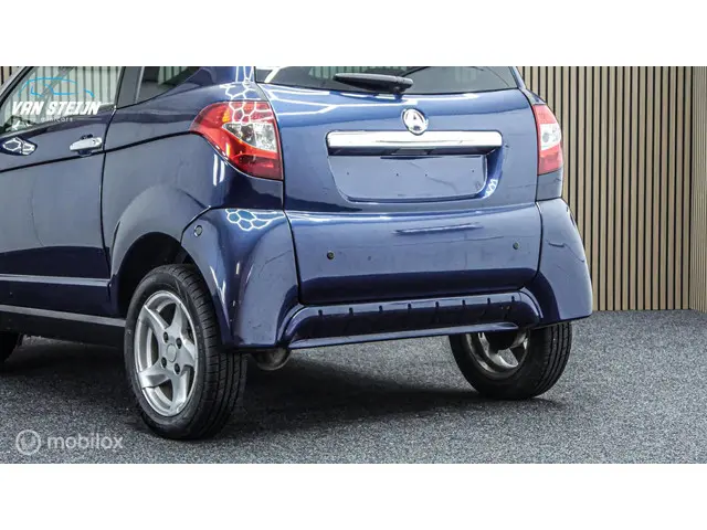 Aixam City Brommobiel Pack 2013 Diesel 15