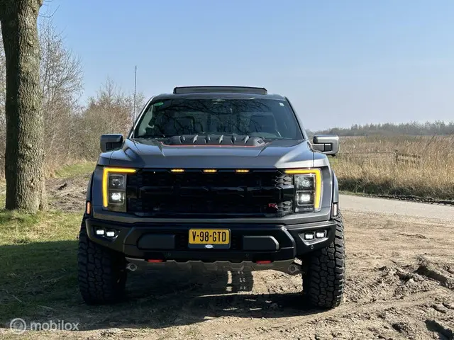 Ford F-150 USA Raptor R 2023 Benzine 5