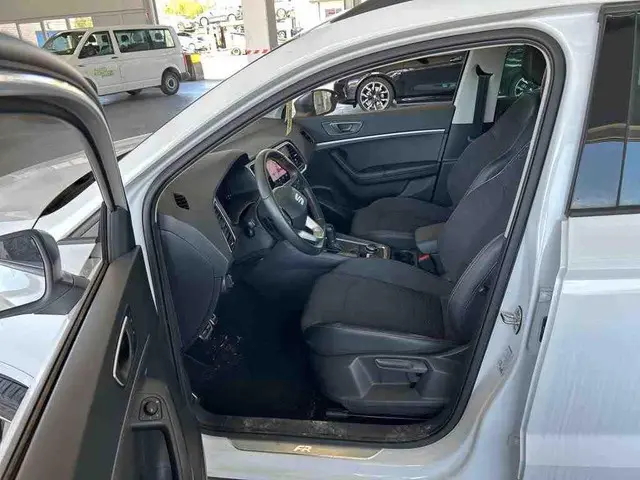 SEAT Ateca 3