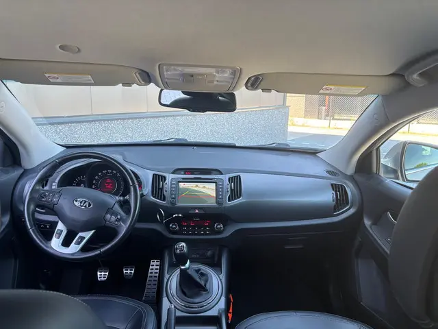 Kia Sportage 1.6 GDI 20th Anniversary 2013 Benzine 20