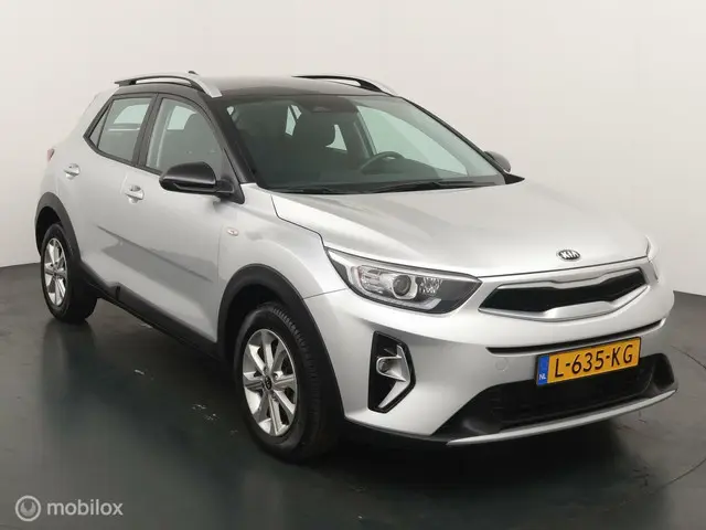 Kia Stonic 1.0 T-GDi MHEV DynamicPlusLine 2021 Benzine 8