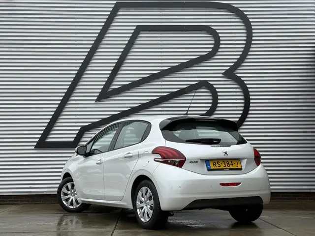 Peugeot 208 1.2 PureTech Blue Lion 2018 Benzine 5