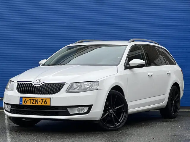 Škoda Octavia Combi 1.6 TDI | PDC | Cruise | Airco 2014 Diesel