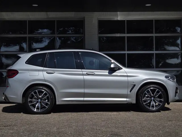 BMW X3 xDrive20i M SPORT 2022 Benzine 8