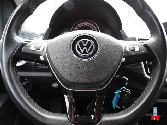 Volkswagen up! 1.0 2022 Benzine 8