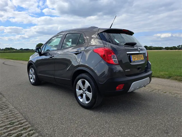 Opel Mokka 1.4 T Edition 2015 Benzine 3