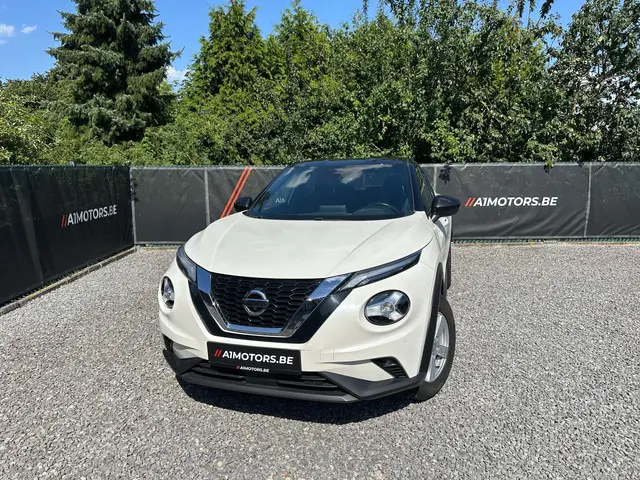 Nissan Juke | MAN | AIRCO | NAVI | ALU VELGEN 2022 Benzine