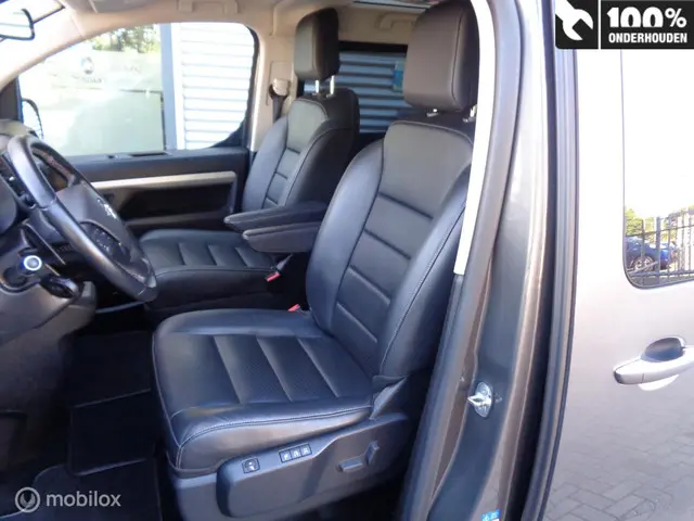 Opel Vivaro Life M automaat 2.0 Diesel 130kw 2023 Diesel 6