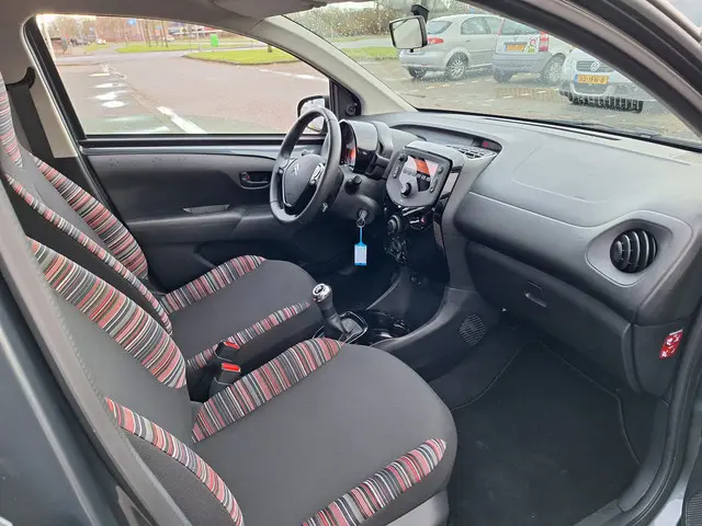 Citroën C1 1.0 VTi Feel 2020 Benzine 13