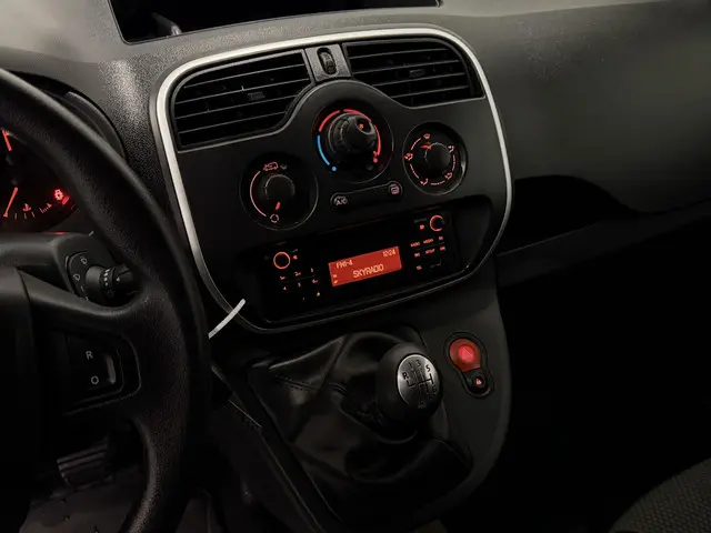 Renault Kangoo 1.5 Blue dCi 95 Work Edition 2020 Diesel 10