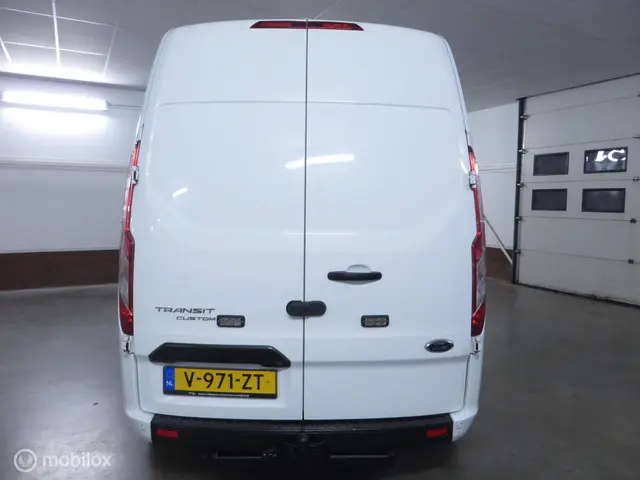 Ford Transit Custom 320 2.0 TDCI L2H2 Trend 2019 Diesel 6
