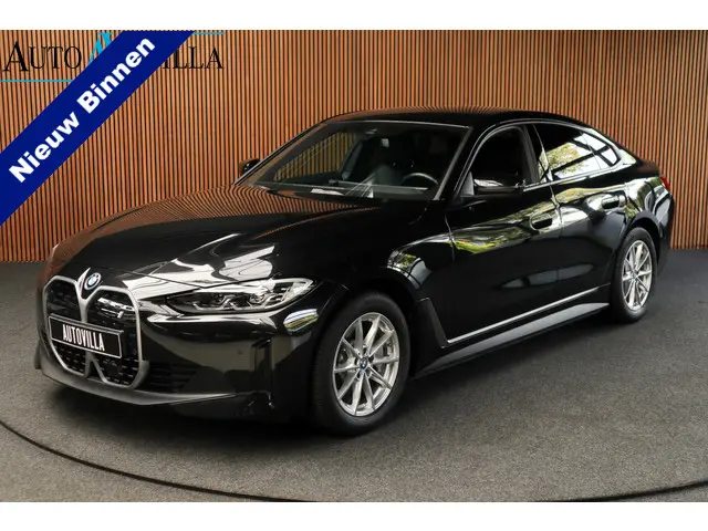 BMW i4 eDrive40 84 kWh M-pakket 2022 Elektrisch