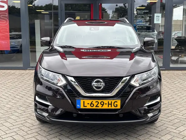 Nissan QASHQAI 2