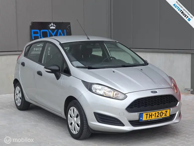 Ford Fiesta 1.25 | NAP | Airco | NAP 2016 Benzine 2