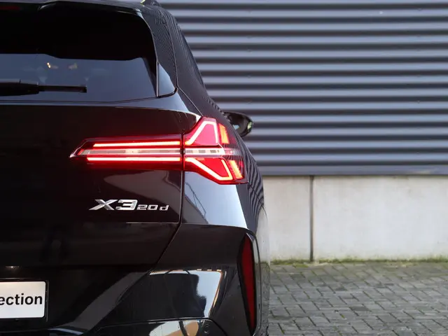 BMW X3 20d xDrive 2024 Diesel 35