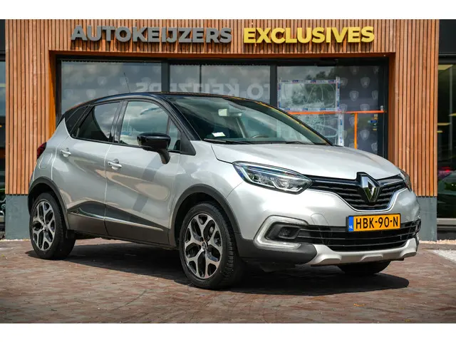 Renault Captur 1.3 TCe Intens 2019 Benzine