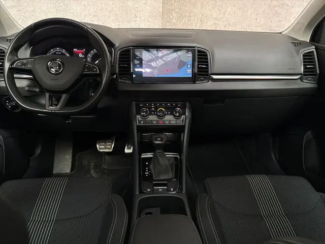 Škoda Karoq 1.0 TSI Sport 2018 Benzine 5