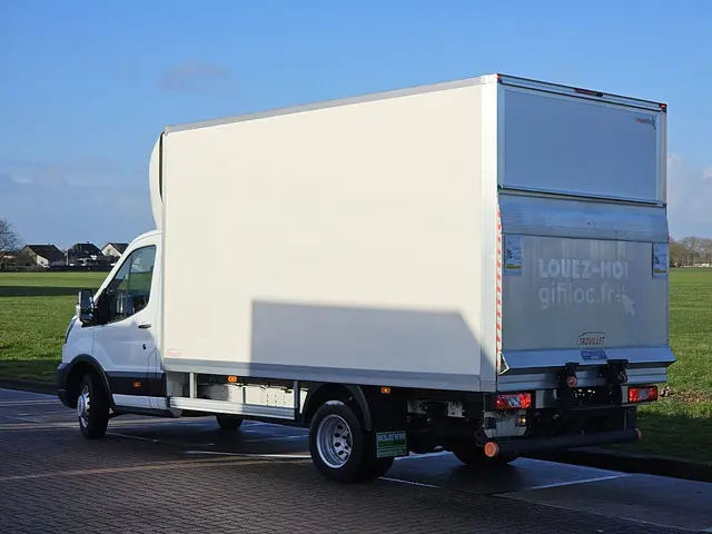 Ford Transit 2.0 2023 Diesel 6