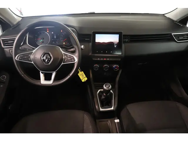 Renault Clio 1.0 TCe Zen 2020 Benzine 3