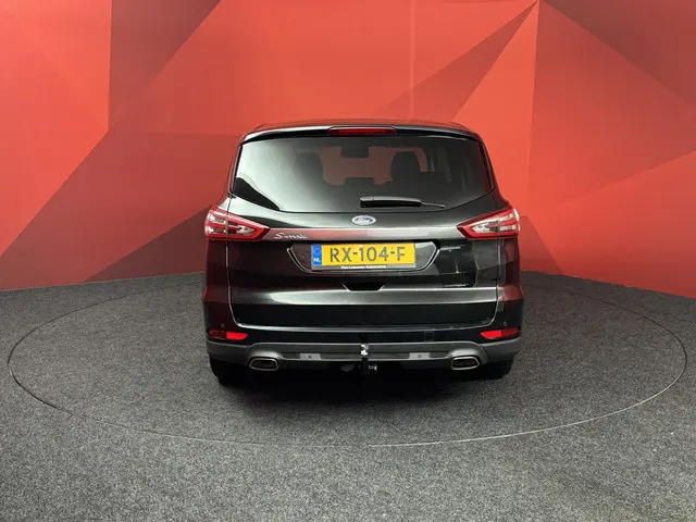 Ford S-Max 2.0 TDCi Vignale 7p. 2017 Diesel 14