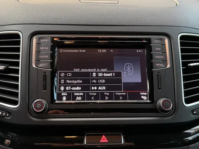 SEAT Alhambra 1.4 TSI FR Connect 2017 Benzine 25