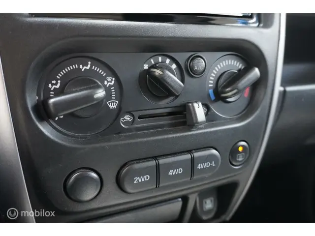 Suzuki Jimny 1.3 Exclusive 2017 Benzine 16