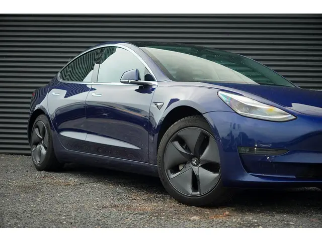 Tesla Model 3 Standard RWD Plus 60 kWh 2019 Elektrisch 33