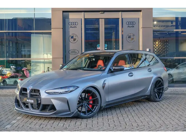 BMW M3 Touring Competition 510pk xDrive 2022 Benzine 67
