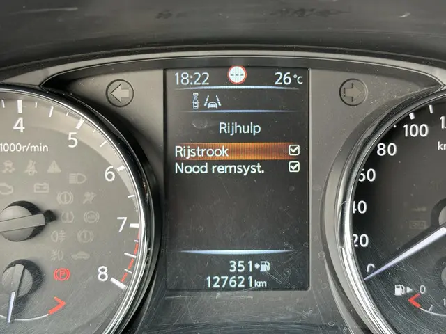 Nissan QASHQAI 1.2 N-Connecta 2017 Benzine 69