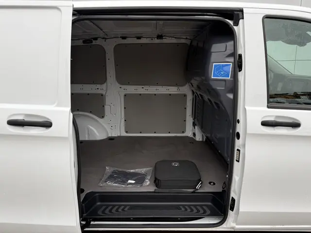 Mercedes-Benz eVito 112 Pro 66kWh 2024 Elektrisch 11