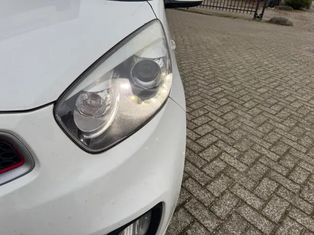 Kia Picanto 1.0 CVVT X-treme AIRCO, LED, LEER, 2015 Benzine 9