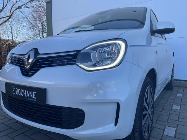 Renault Twingo Z.E. R80 Intens 2021 Elektrisch 5