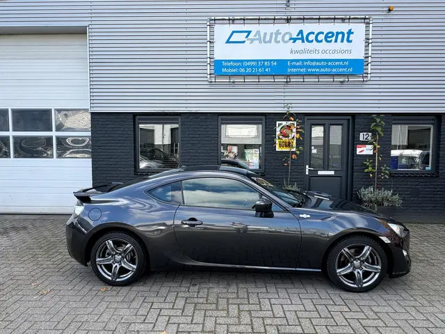 Toyota GT86 2.0 D-4S 2013 Benzine 2
