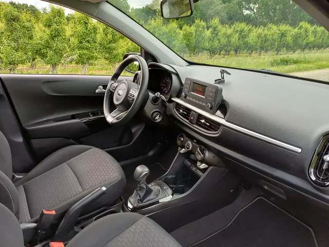 Kia Picanto 1.0 DPi ComfortLine 2021 Benzine 30