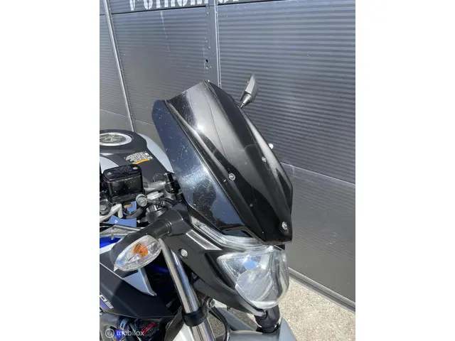 Yamaha MT 03 ABS 2016 Benzine 5