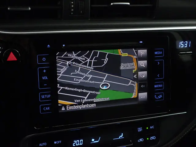 Toyota Auris Touring Sports 1.2T Dynamic 2018 Benzine 9