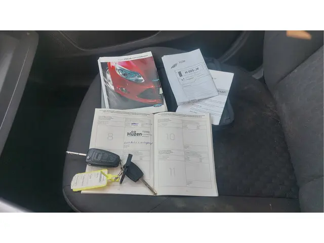 Ford Focus Wagon 1.0 EcoBoost Titanium 2013 Benzine 7