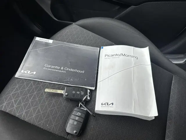 Kia Picanto 1.0 DPi ComfortLine 2022 Benzine 18