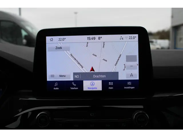 Ford Kuga 2.5 PHEV ST-Line X 2024 Hybride Benzine 34