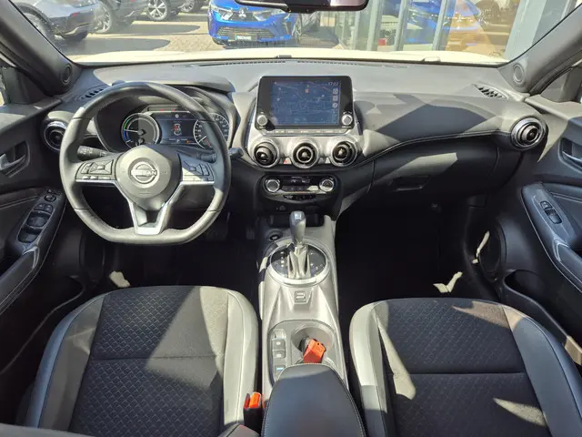 Nissan Juke 1.6 Hybrid N-Design 2024 Hybride Benzine 25