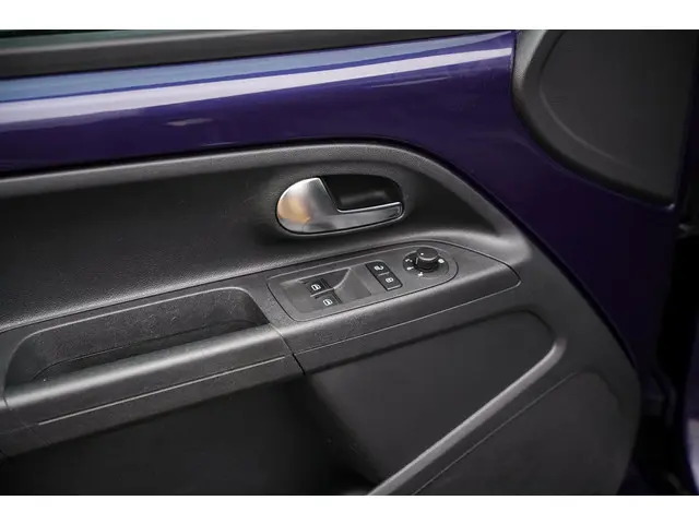 Volkswagen up! 1.0 high up! 2015 Benzine 14